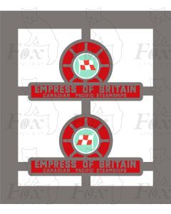 40010 EMPRESS OF BRITAIN