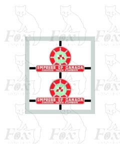 40032 EMPRESS OF CANADA