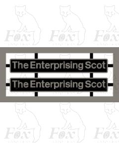 47742 The Enterprising Scot