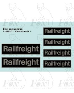 Rf Pre-Sectorization LocoLivery Logos