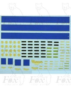 BT Kiosk & Phone Shop Fascia Semi-Kit