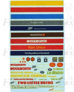 Shop Fascias 2