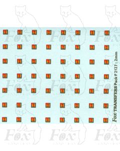 Rf Speedlink Distribution Sub-Sector Motifs (later)