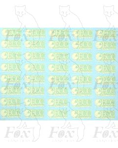 ECC Quarries PGA Hopper (unofficial) Logos