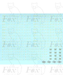 Res Loco Numerals/Detailing