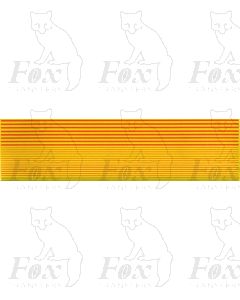 L&SE Jaffa-Cake Livery Lining