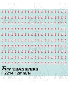 Overhead Live Wire Warning Flashes (up to mid-1998)