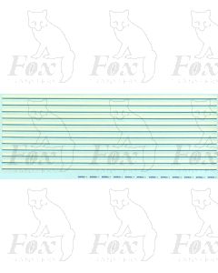 ScotRail Coach Lining/Logos (NSE style)