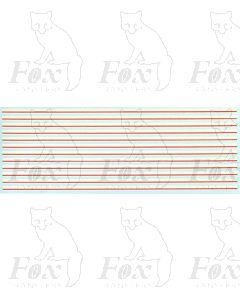 NSE Intermediate Coach Lining