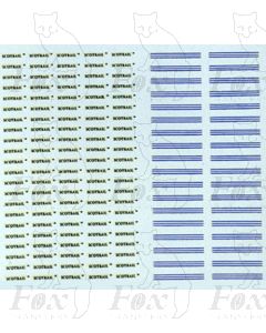 ScotRail (RR style) Logos/Linking Devices smaller size