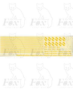 Royal Mail Letters Livery Elements