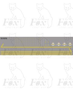 Royal Mail Class 325 MU Livery Elements