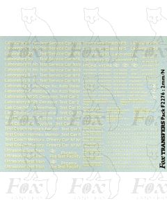 Research Division Brandings (original livery)