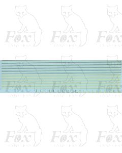 General/Midland Counties Railway 150 Locomotive Lining