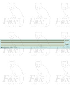 Class 50 Loco 50017 LMS Scottish Streamliner Livery Pack