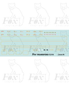 PULLMAN 73101 Class 73 Electro-Diesel - The Royal Alex