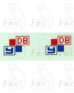 Yeoman Class 59/0 Loco DB Livery