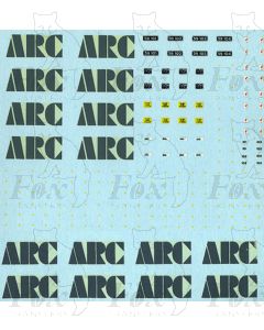 ARC Class 59/1 Loco Livery Pack