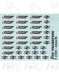 Strathclyde Logo Composites