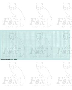 Standard TOPS numbering (prior to privatisation)