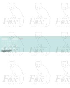 Virgin Class 43 HST Power Car Livery Elements