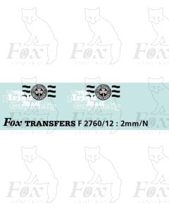 Virgin The Irish Mail (43101) Logos