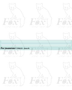 Virgin Mk2 Coach Lining