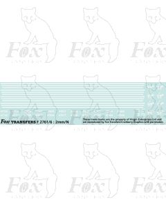 Virgin Class 47 Locomotive Logos, Lining/TOPS Numbersets