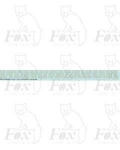 GNER Class 91/43/82 Namesets (as at Spring 2004)