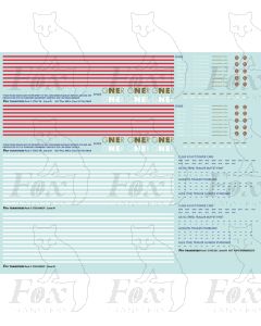 GNER HST FULL TRAIN PACK (2+8)
