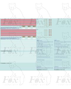 GNER CLASS 91/Mk4 FULL TRAIN PACK (2+8)