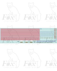 GNER Eurostar and Class 89 liveries