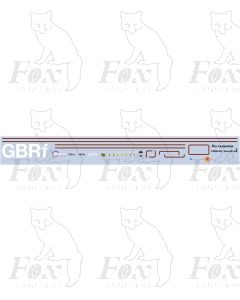 GBRf - GB Railfreight 66779 Evening Star Livery Elements