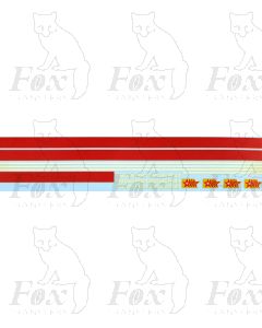 Red Star Parcels Point Building Fascias