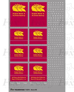 EWS Depot Signage Pack