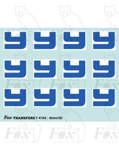 Yeoman POA Cub Wagon motifs