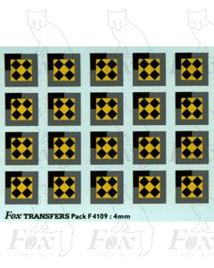 Rf Coal Sub-Sector Motifs for HAA Hoppers