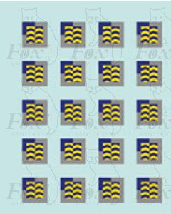 Railfreight Petroleum Sub-Sector/Trainload Petroleum Motif