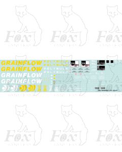 Grainflow Polybulk Hopper Elements