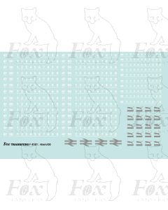 Res Loco Numerals/Detailing