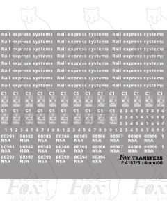 Res NSA vans Logos/Detailing