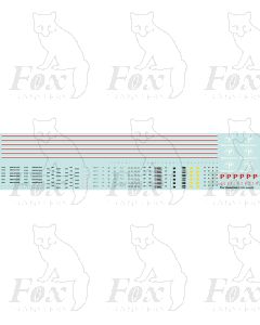 National Power JHA/JMA Bogie Hopper Livery