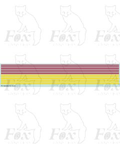 InterCity Coaching Stock Buffet & First Class Lining