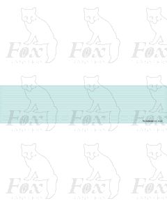 Window Panel Fine White Lining and Corners.