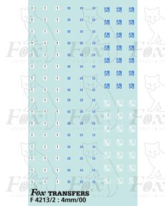 InterCity Small Embellishments