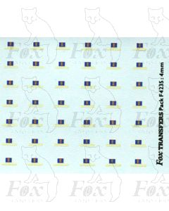 West of England Route Brandings