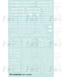 Research Division Original Livery