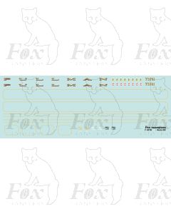 PULLMAN 73101 Class 73 Electro-Diesel - The Royal Alex