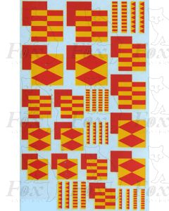 Rf General/Speedlink Distribution Loco Motifs