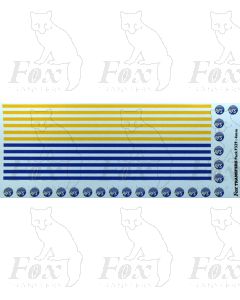 RFS Locomotive Motifs/Lining